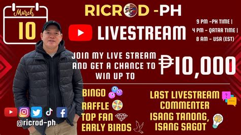 eload 418 live